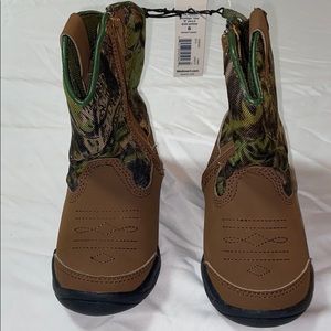 Faded Glory Infant Boots